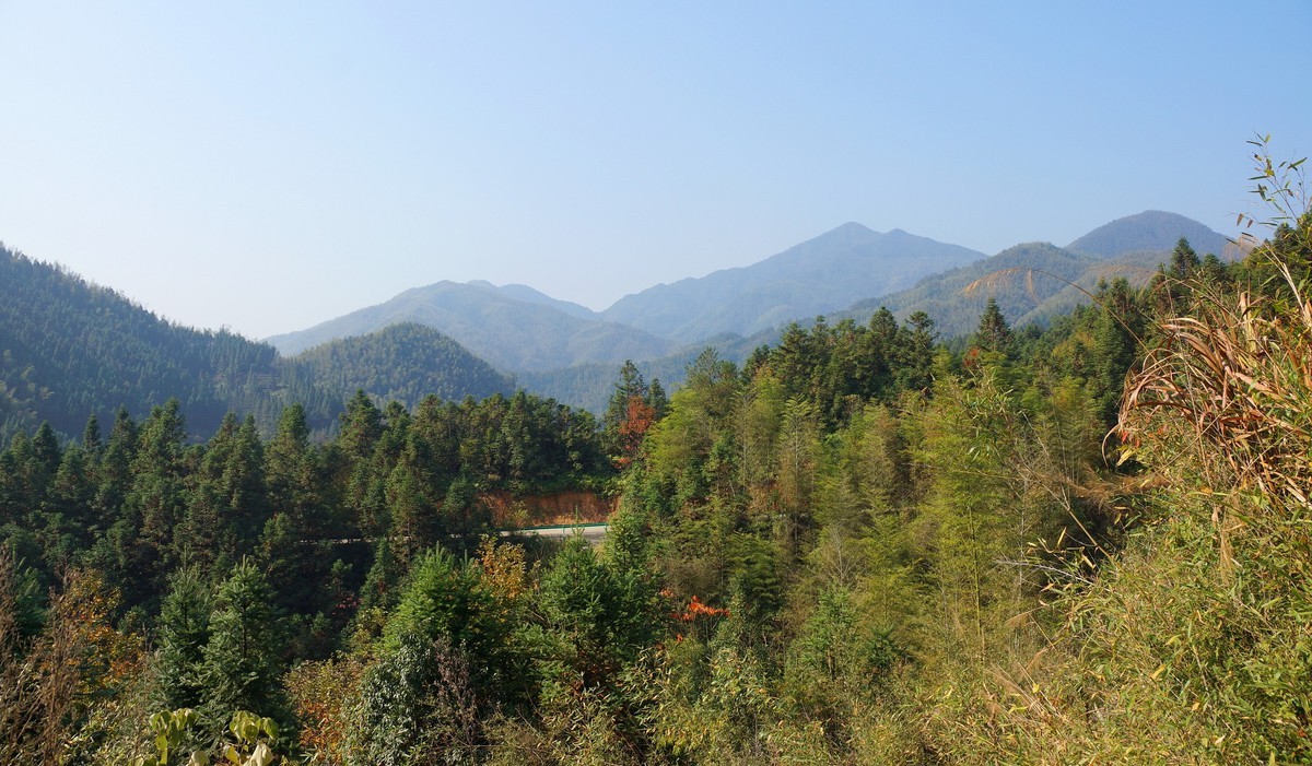 #ZOL月赛晒秋# 皖 南 深 秋 行