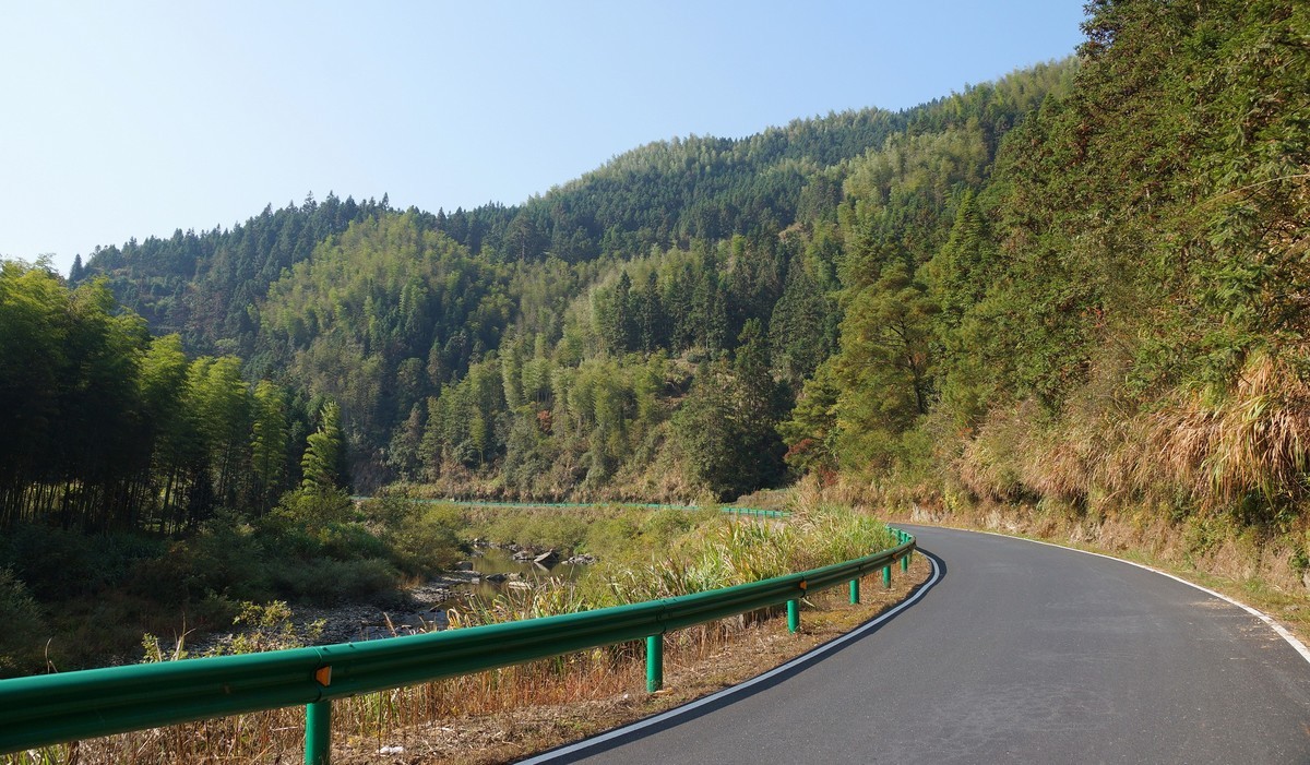 #ZOL月赛晒秋# 皖 南 深 秋 行