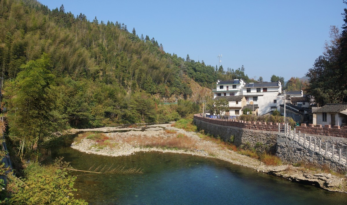 #ZOL月赛晒秋# 皖 南 深 秋 行