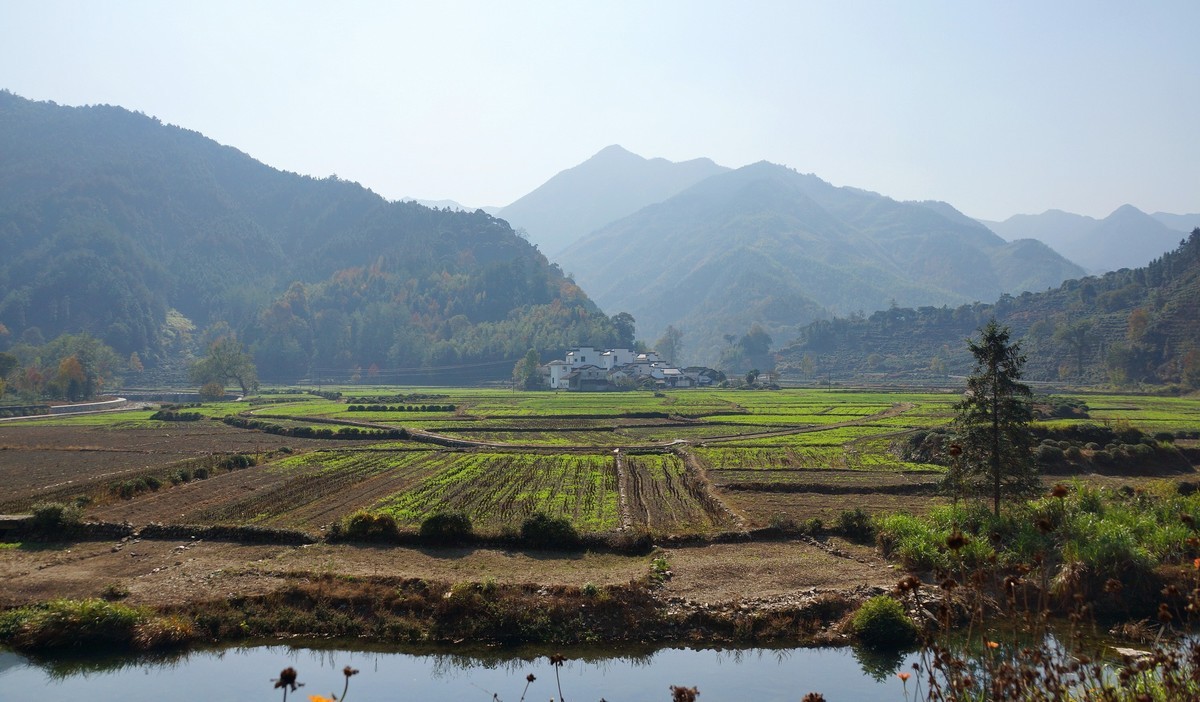 #ZOL月赛晒秋# 皖 南 深 秋 行