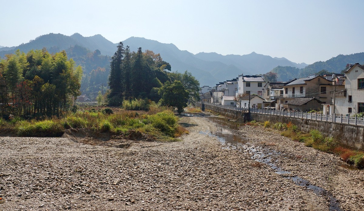 #ZOL月赛晒秋# 皖 南 深 秋 行