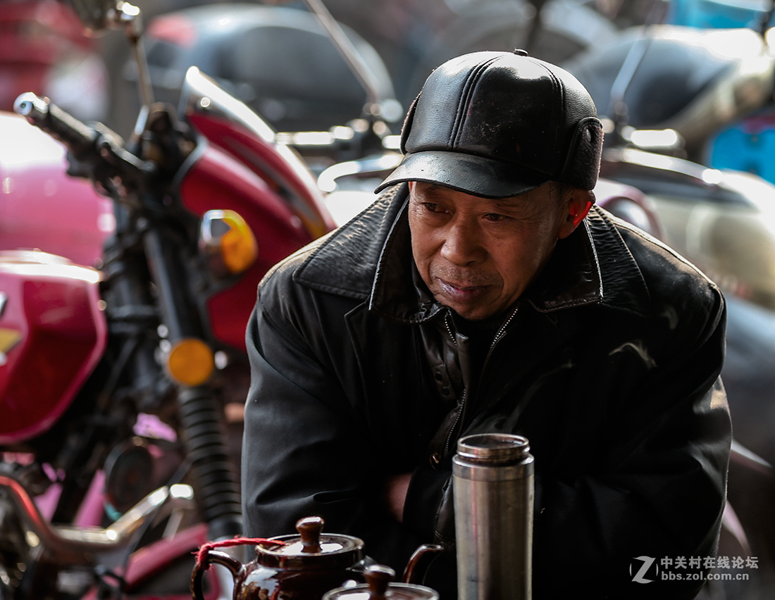 临涣--皖北茶馆人文的活化石