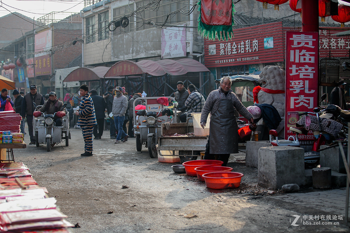 临涣--皖北茶馆人文的活化石