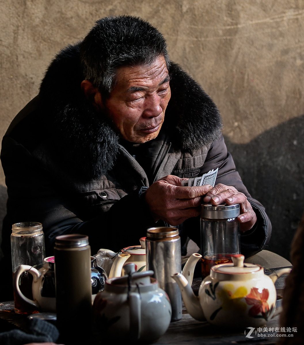 临涣--皖北茶馆人文的活化石