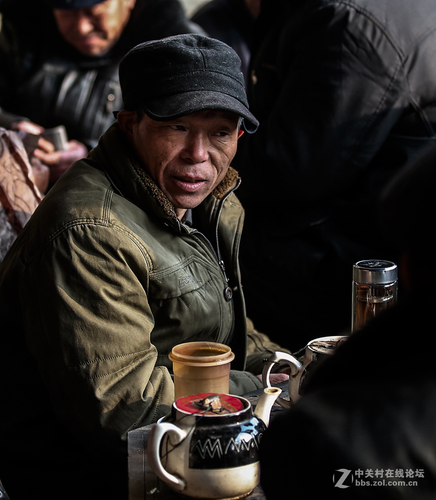 临涣--皖北茶馆人文的活化石