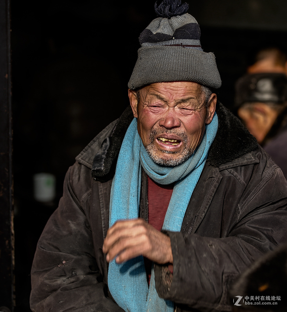 临涣--皖北茶馆人文的活化石
