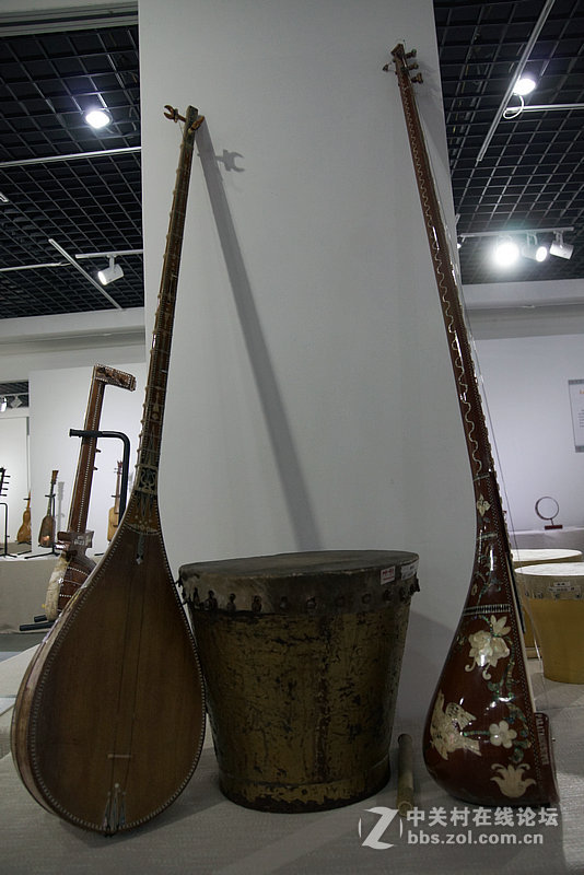 史上最全新疆民族特色乐器展《三》