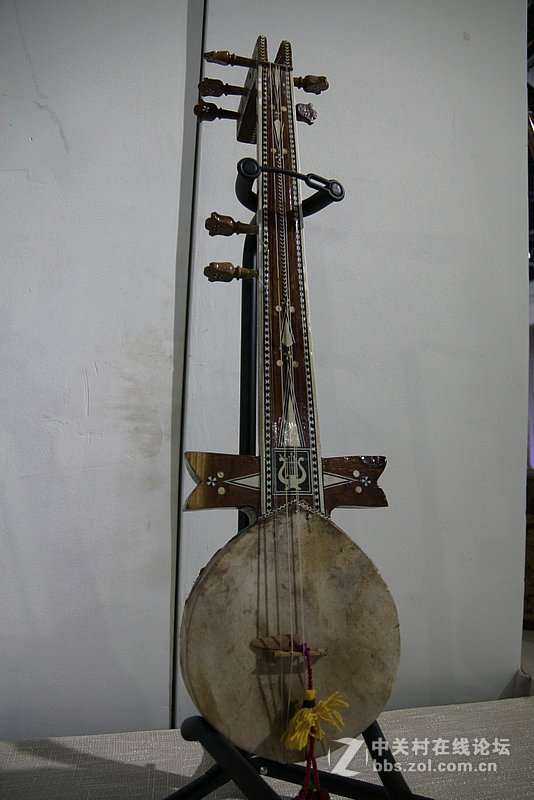 史上最全新疆民族特色乐器展《三》