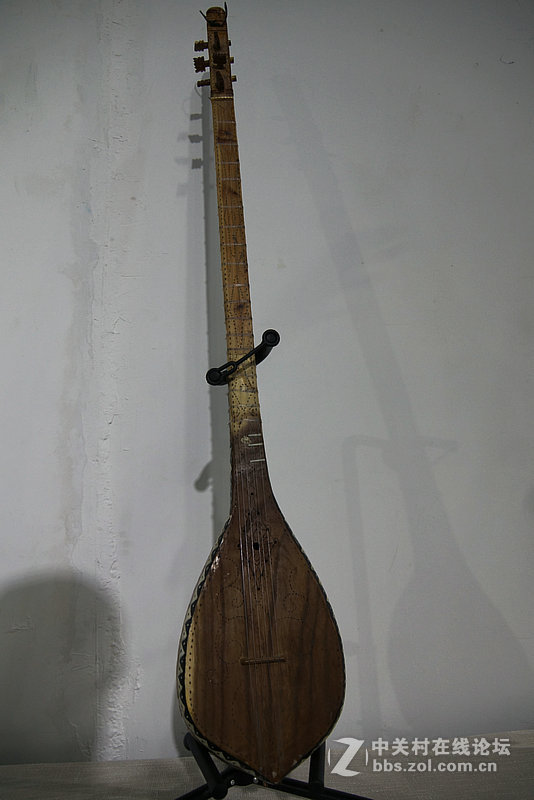 史上最全新疆民族特色乐器展《三》