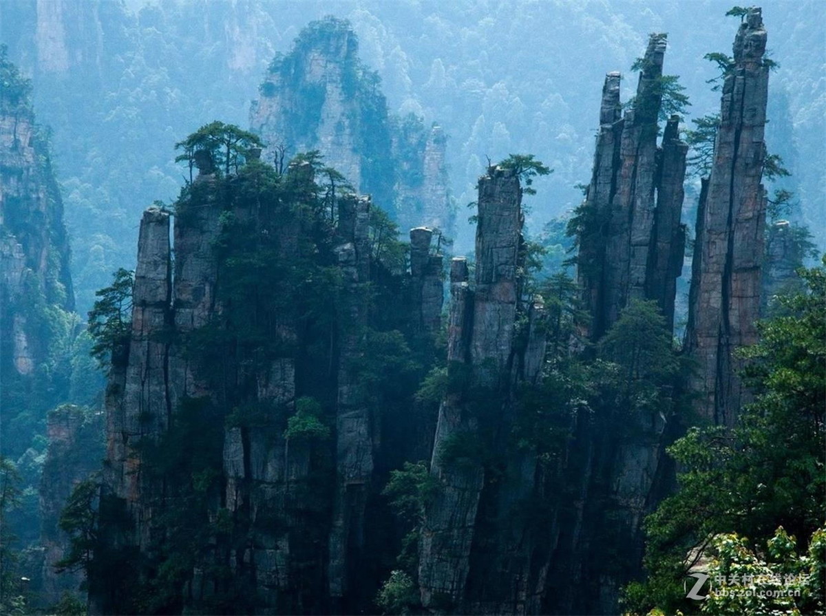 月朦胧鸟朦胧，云里雾里梦幻中（02）