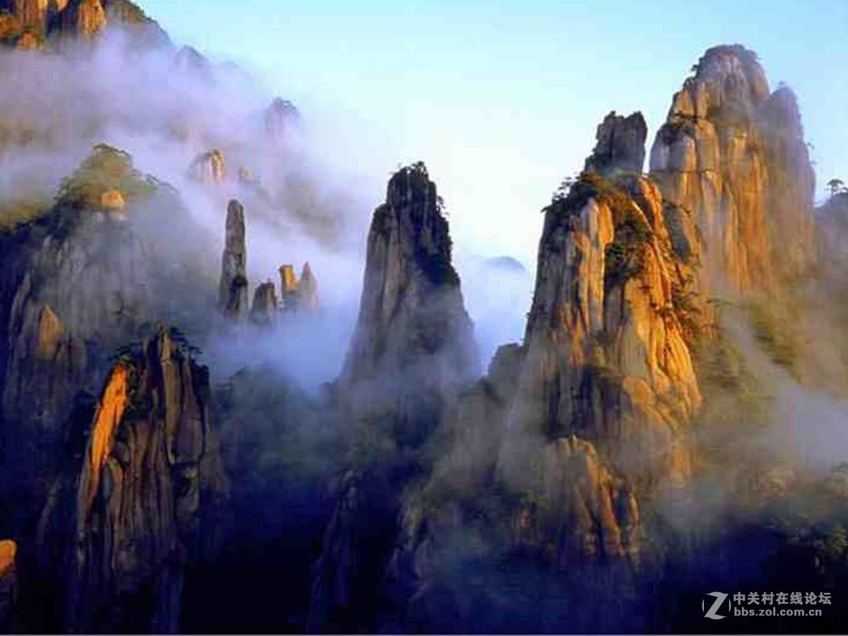 月朦胧鸟朦胧，云里雾里梦幻中（02）