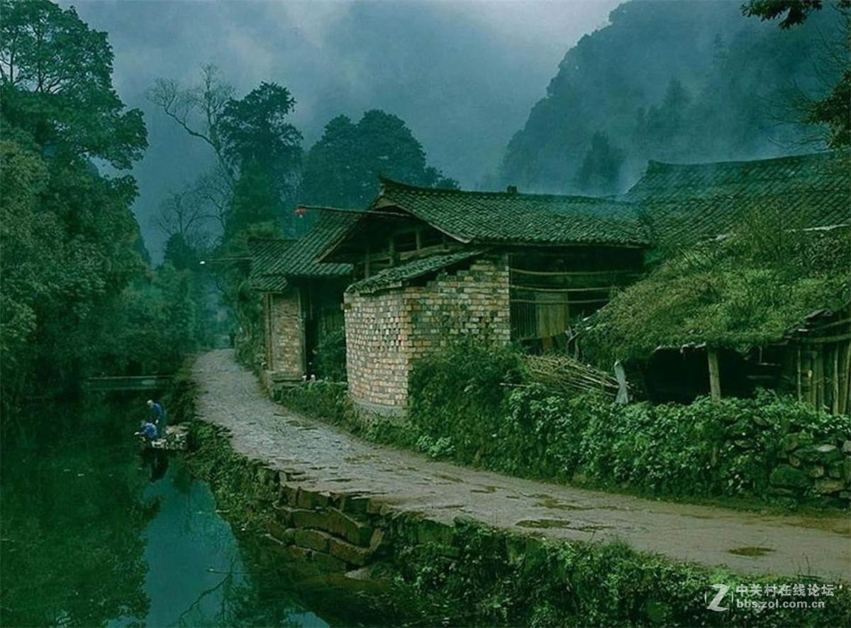 月朦胧鸟朦胧，云里雾里梦幻中（02）