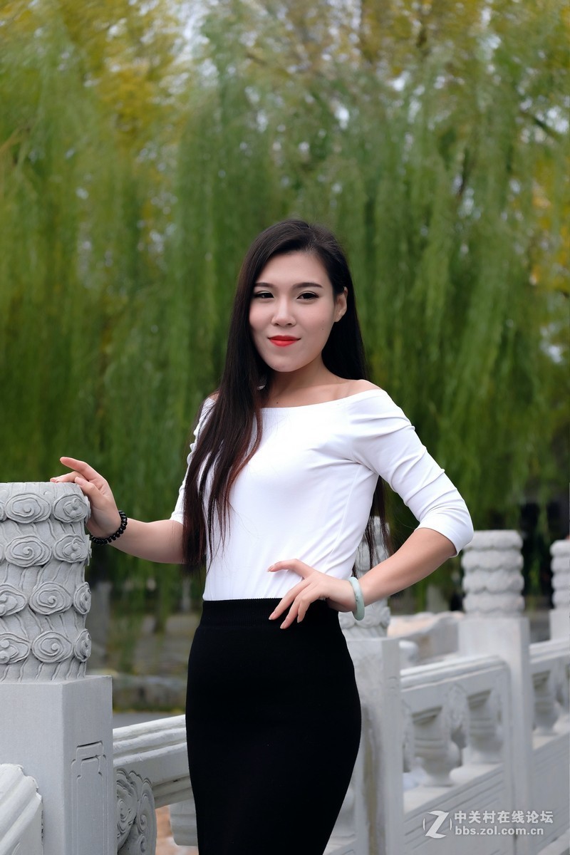 【t20长焦群拍几幅美女模特人像习作】续-中关村在线摄影论坛