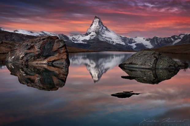 提升风光照片逼格，几招拍出镜子般的画面