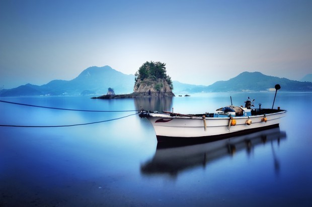 提升风光照片逼格，几招拍出镜子般的画面