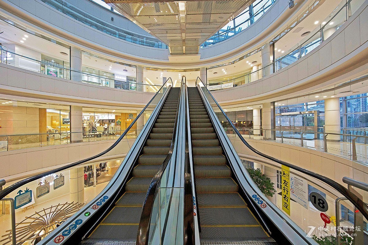超广拍保利MALL