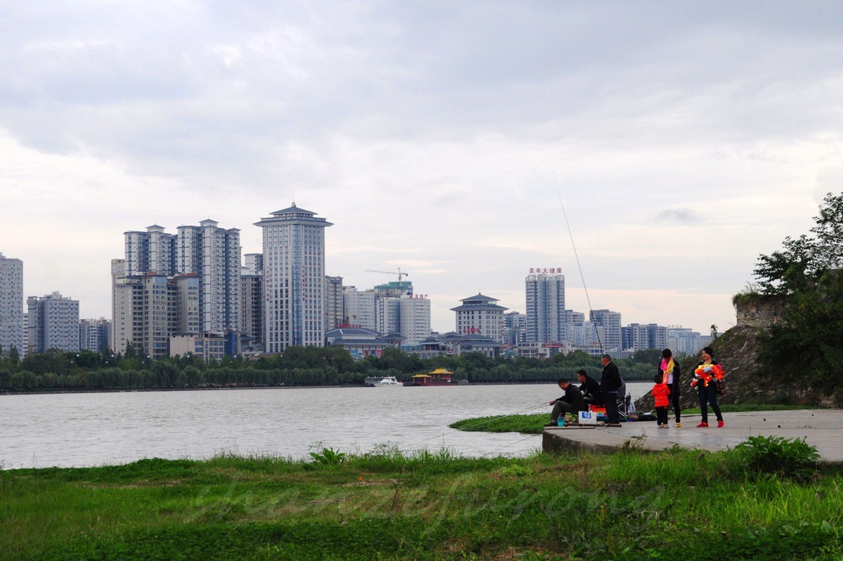 汉中市南郑区大河坎图片