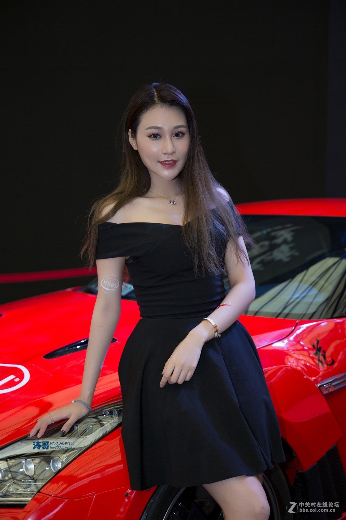 2018上海cj showgirl