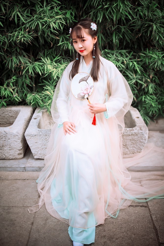 #【天颜摄影社】#【第一现场】NO007-天颜教你拍古装（第1段）天颜免费现场教学视频