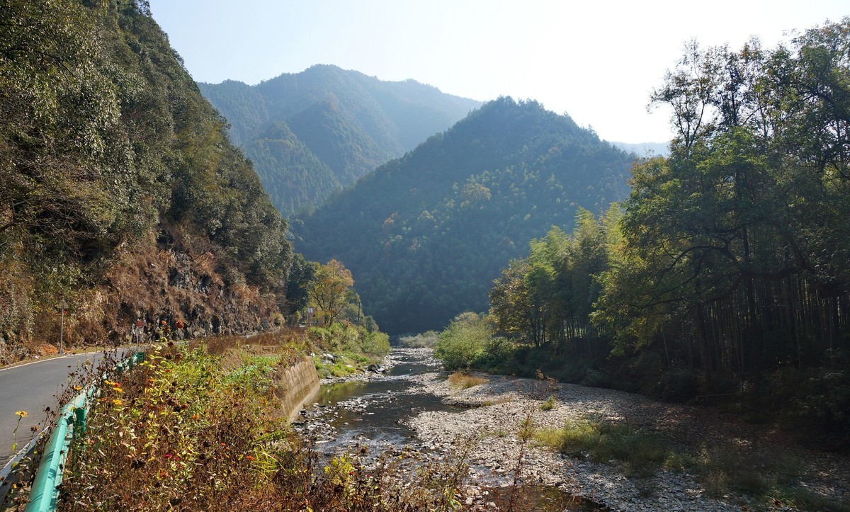 #ZOL月赛晒秋# 皖 南 深 秋 行