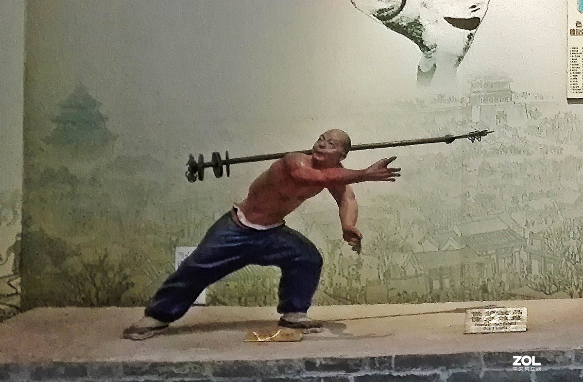 老天桥的五行八作