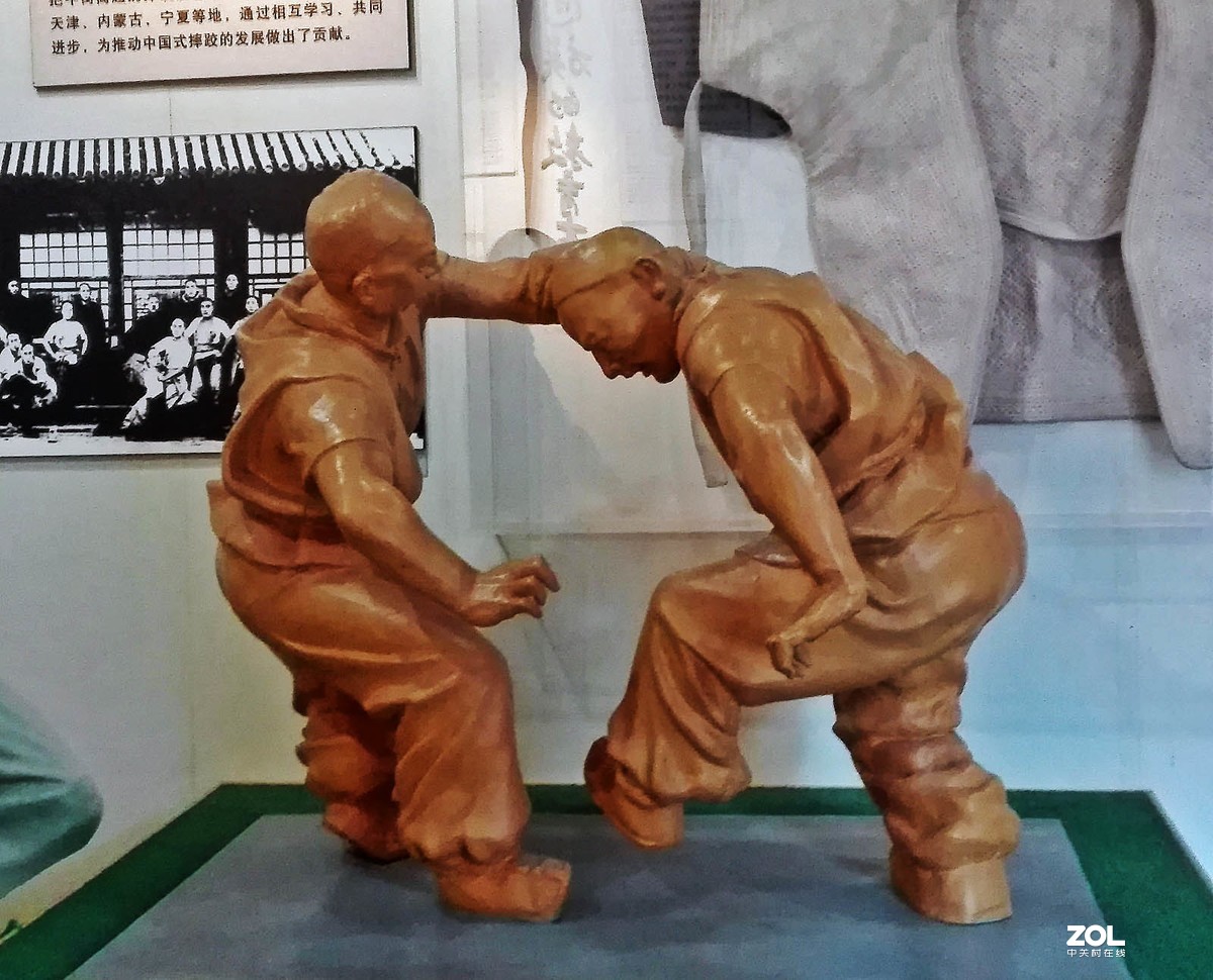 老天桥的五行八作