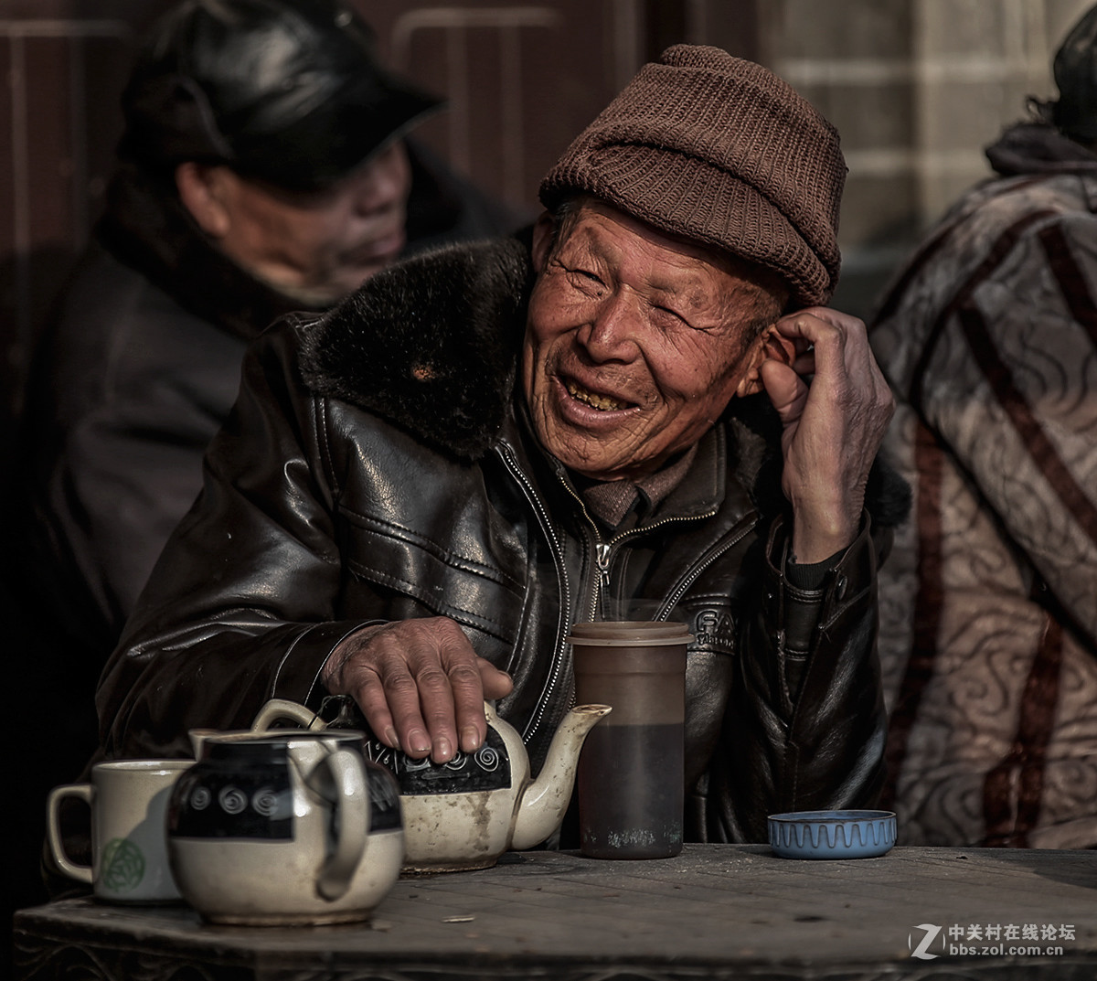 临涣--皖北茶馆人文的活化石
