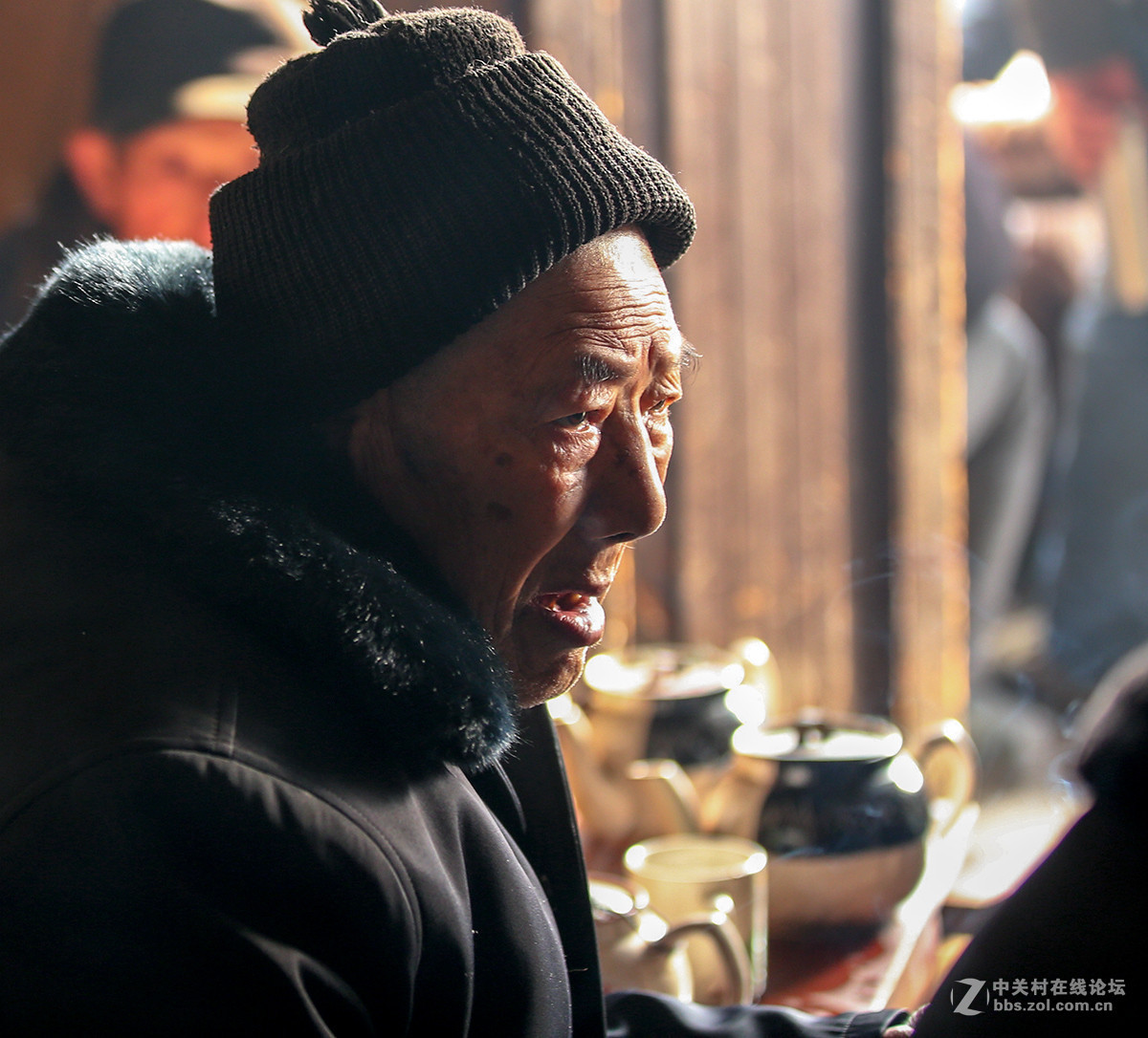 临涣--皖北茶馆人文的活化石