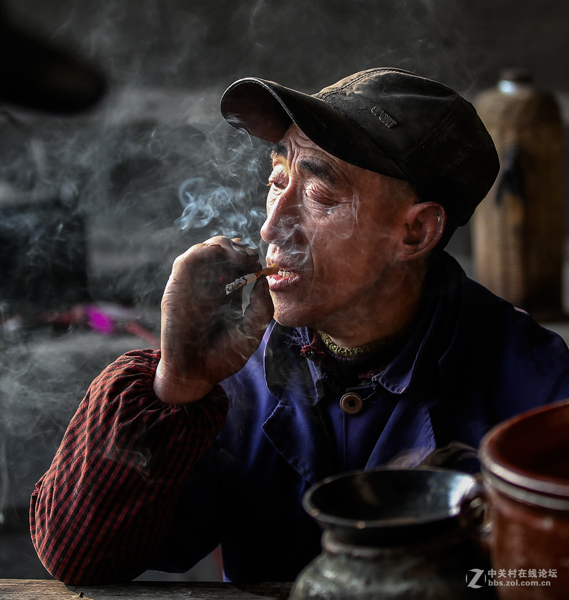 临涣--皖北茶馆人文的活化石