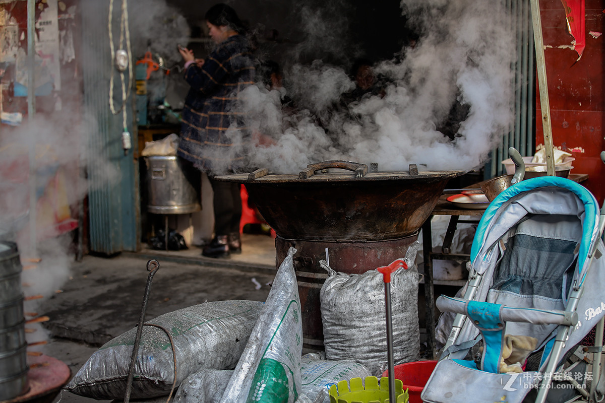 临涣--皖北茶馆人文的活化石