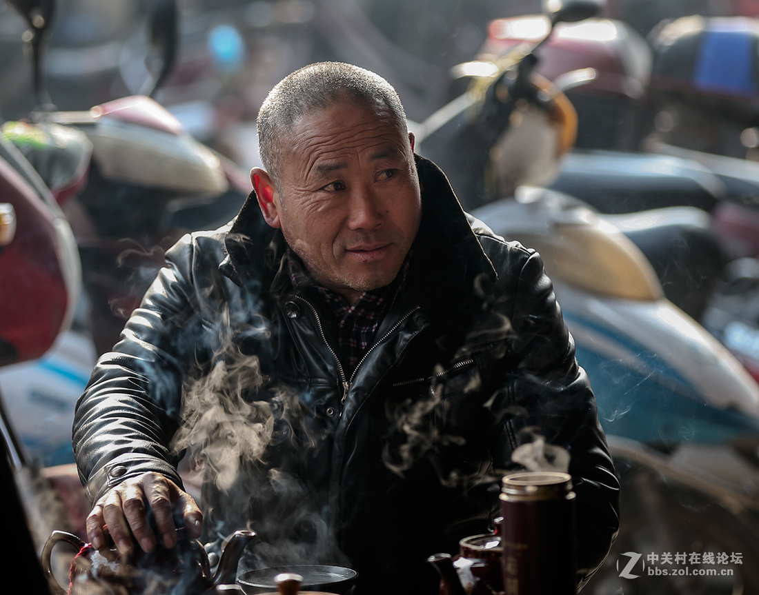 临涣--皖北茶馆人文的活化石