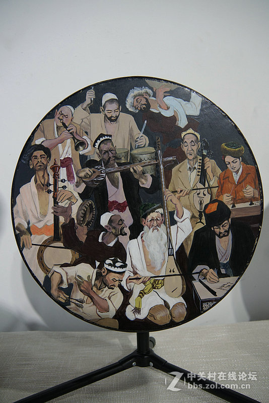 史上最全新疆民族特色乐器展《三》