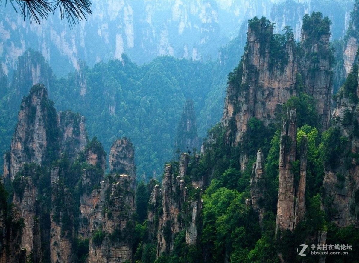 月朦胧鸟朦胧，云里雾里梦幻中（02）