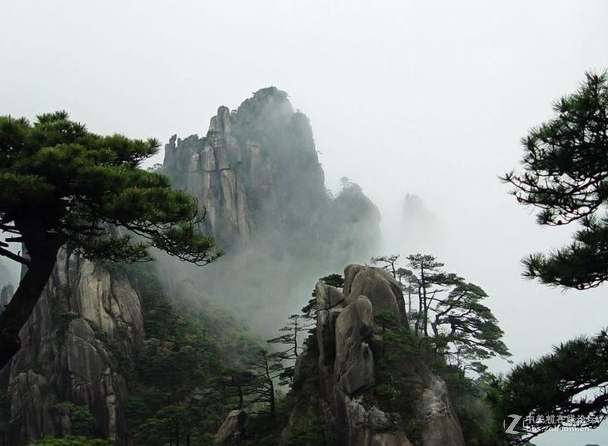 月朦胧鸟朦胧，云里雾里梦幻中（02）