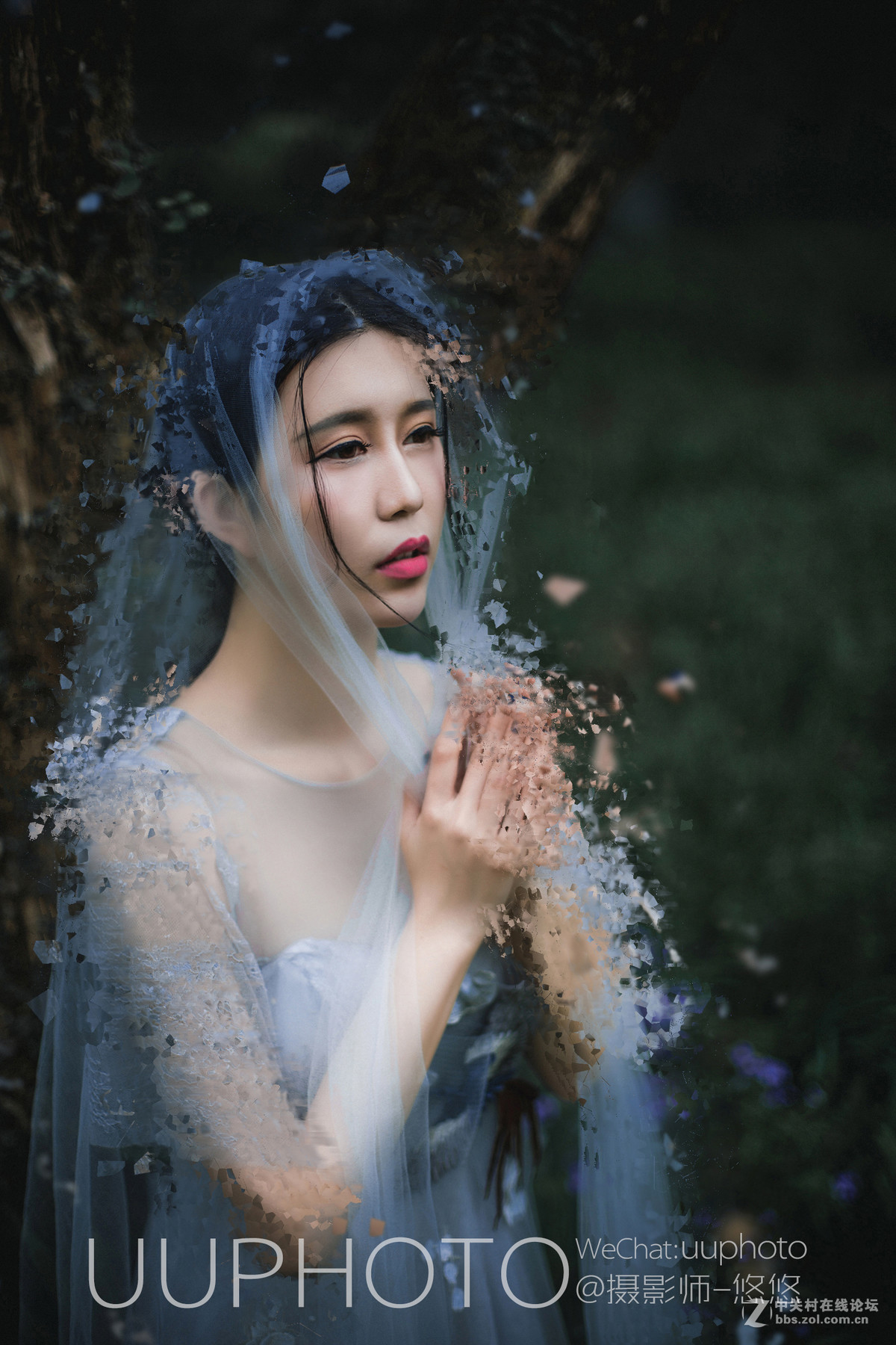 【蜕变】