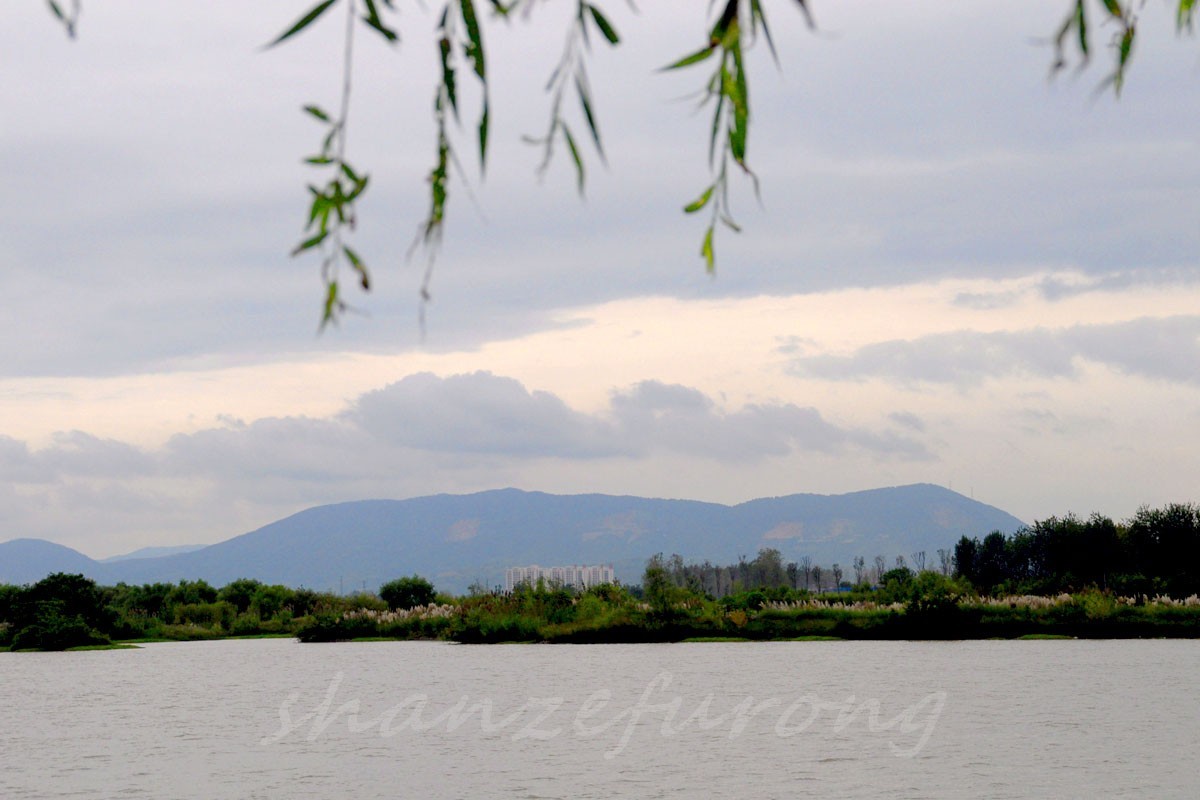 汉中南郑县的大河坎