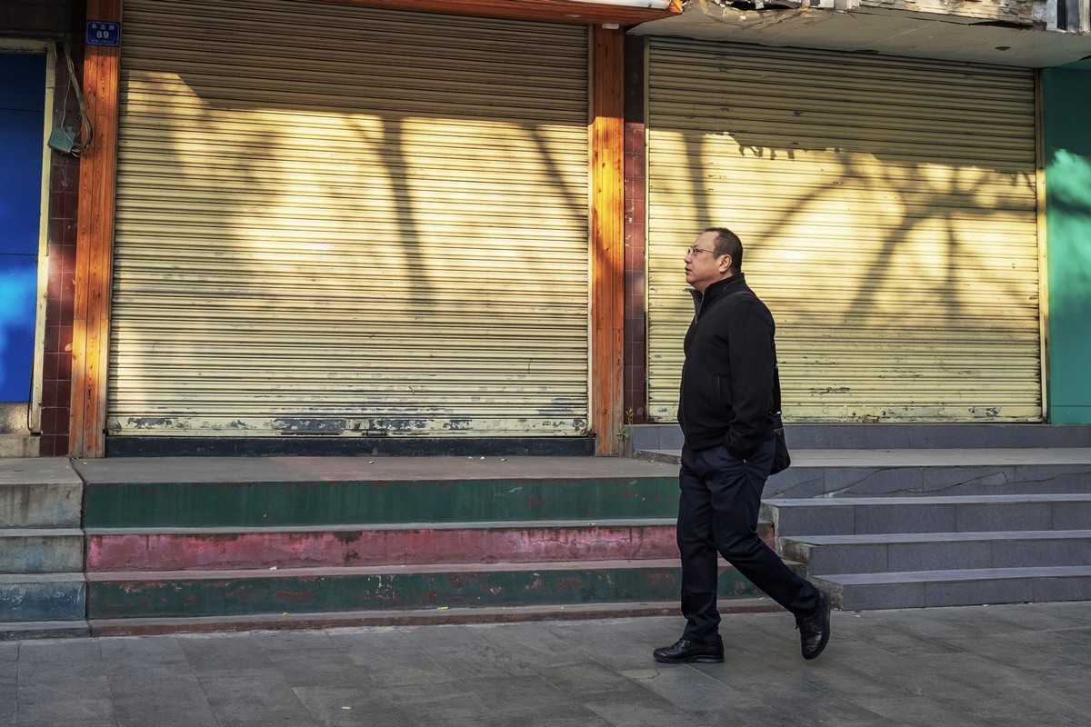 熟悉的城 陌生的人（十二）