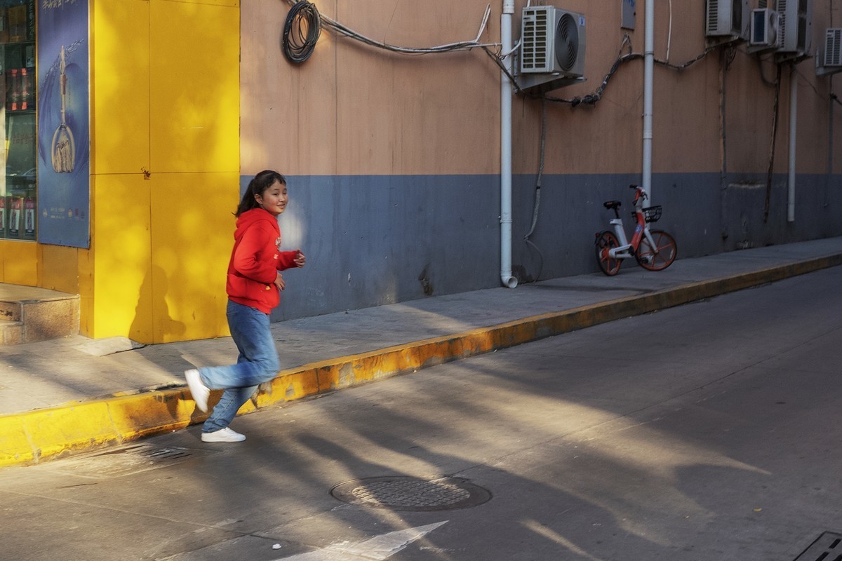 熟悉的城 陌生的人（十二）