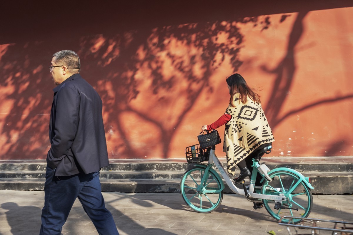 熟悉的城 陌生的人（十二）