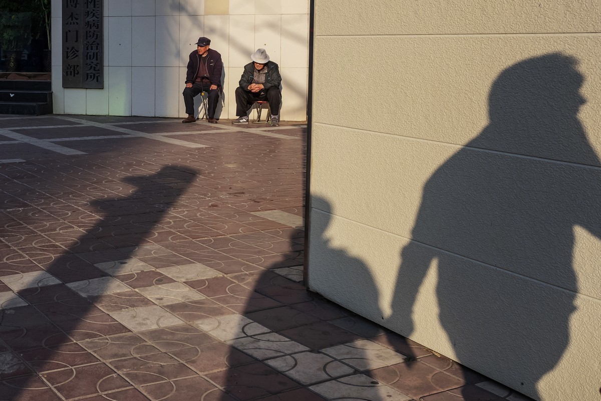 熟悉的城 陌生的人（十二）