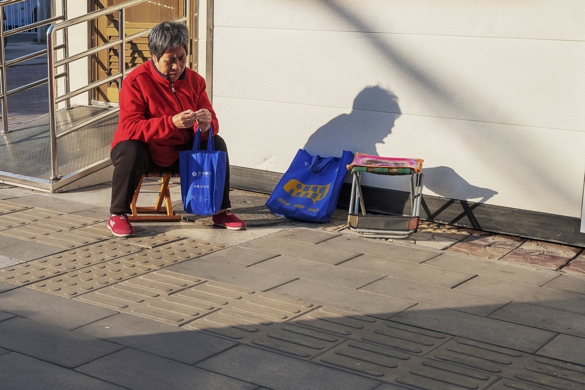 熟悉的城 陌生的人（十二）
