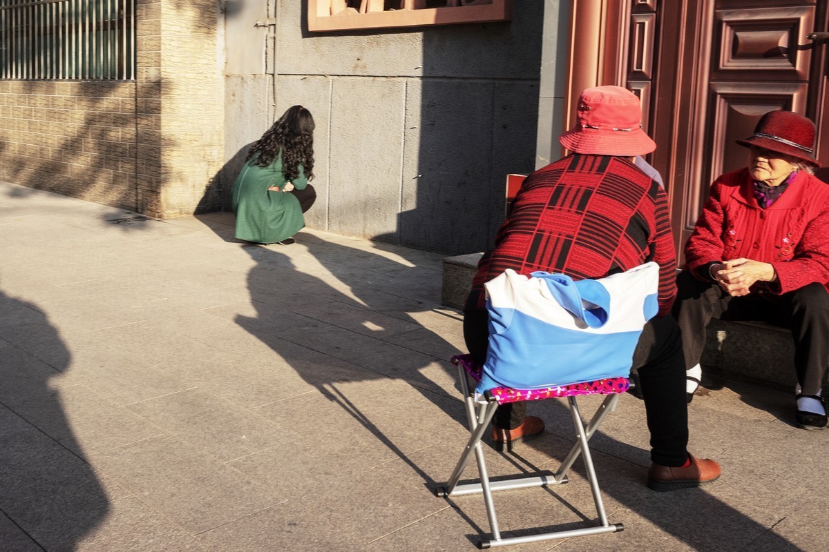 熟悉的城 陌生的人（十二）