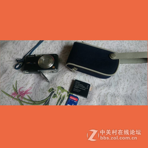 出售松下FX01GK 7成新