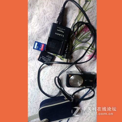 出售松下FX01GK 7成新