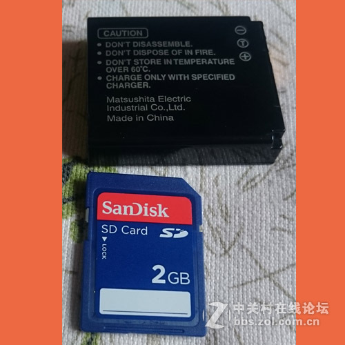 出售松下FX01GK 7成新