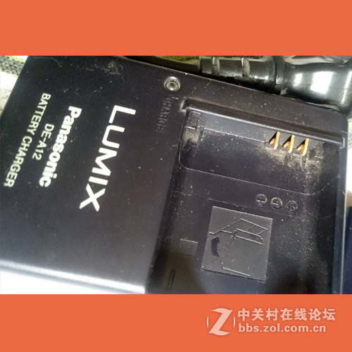 出售松下FX01GK 7成新