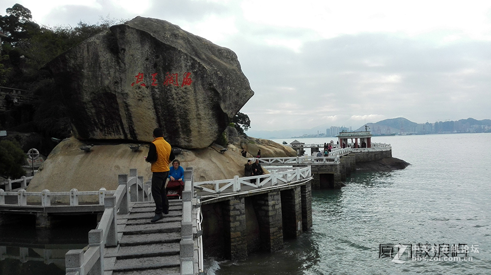 厦门鼓浪屿（华为P7拍摄）