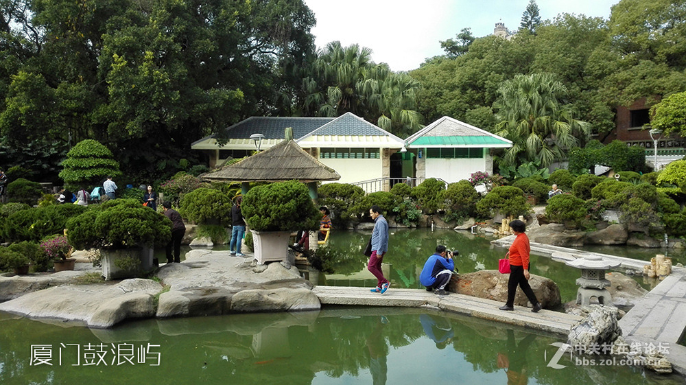 厦门鼓浪屿（华为P7拍摄）