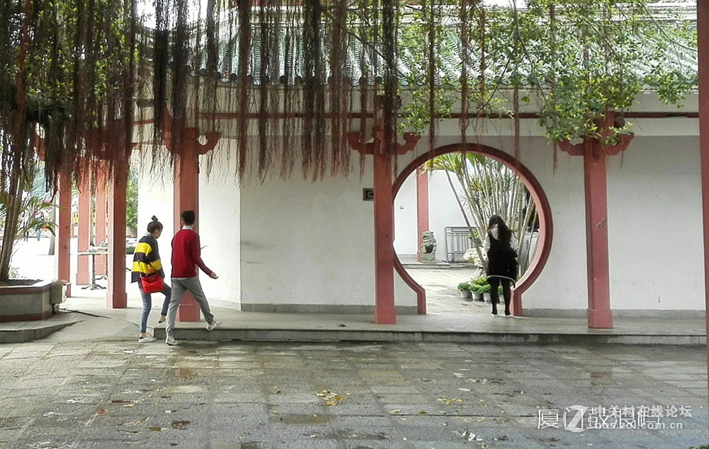 厦门鼓浪屿（华为P7拍摄）