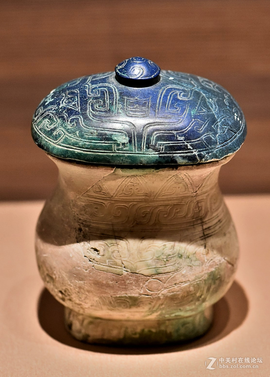 妇好展中的小玉件